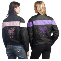 Butterfly  Jacket