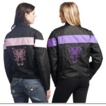 Butterfly  Jacket
