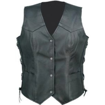 Lace Size Vest