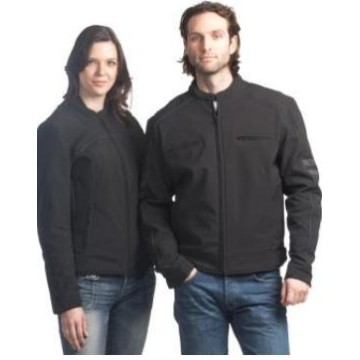 Black hardware Jacket