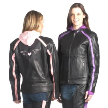 Antique brass hardware Jacket