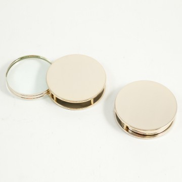 Magnifier, Gold Plated,