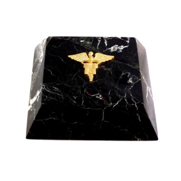 "Nursing", Marble Paperweight,