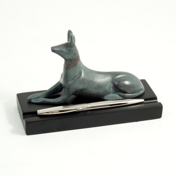 Egyptian Pen Holder, 