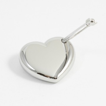 Arrow Pen with Heart Stand.