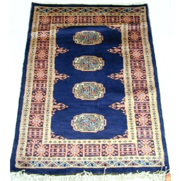 Bokhara - Navy Blue