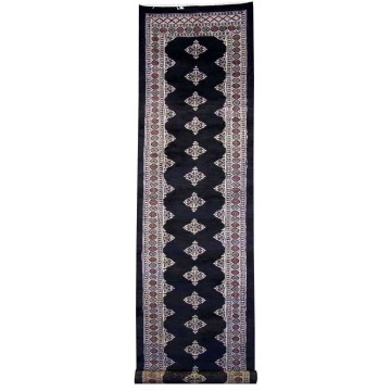 Bokhara Geometric Design - Runner