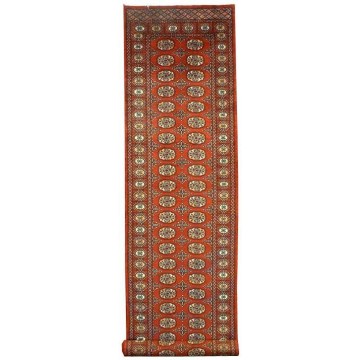 Bokhara Geometric Design - Runner