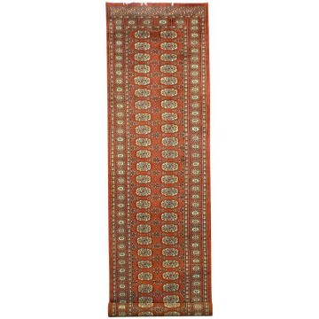 Bokhara Geometric Design Red - Runner